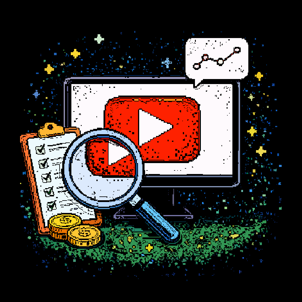 Як аналіз конкурентів перетворити на карту контенту і стратегію просування в YouTube